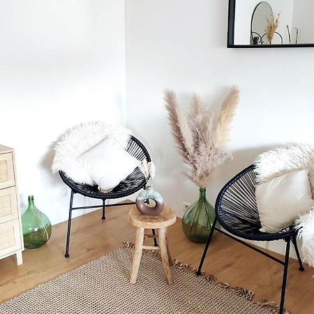 Un Nid D'Amour Apartment Ruoms Luaran gambar