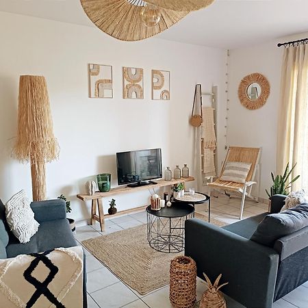 Un Nid D'Amour Apartment Ruoms Luaran gambar