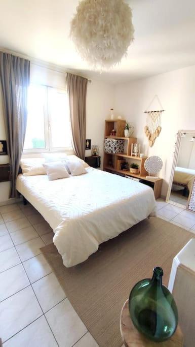 Un Nid D'Amour Apartment Ruoms Luaran gambar