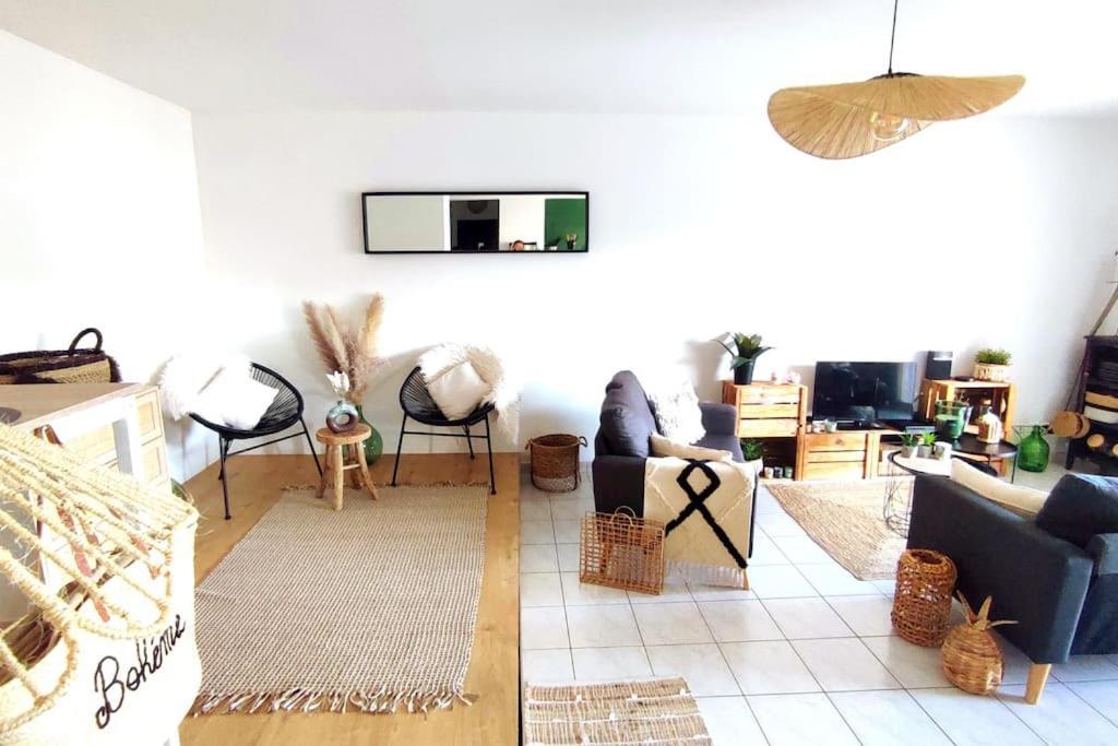 Un Nid D'Amour Apartment Ruoms Luaran gambar
