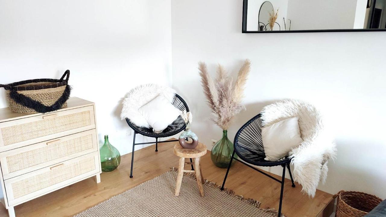 Un Nid D'Amour Apartment Ruoms Luaran gambar