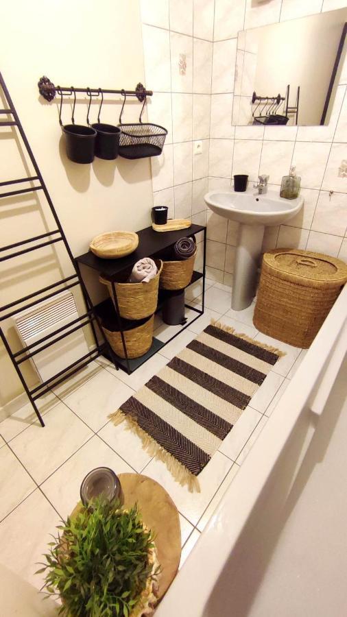 Un Nid D'Amour Apartment Ruoms Luaran gambar