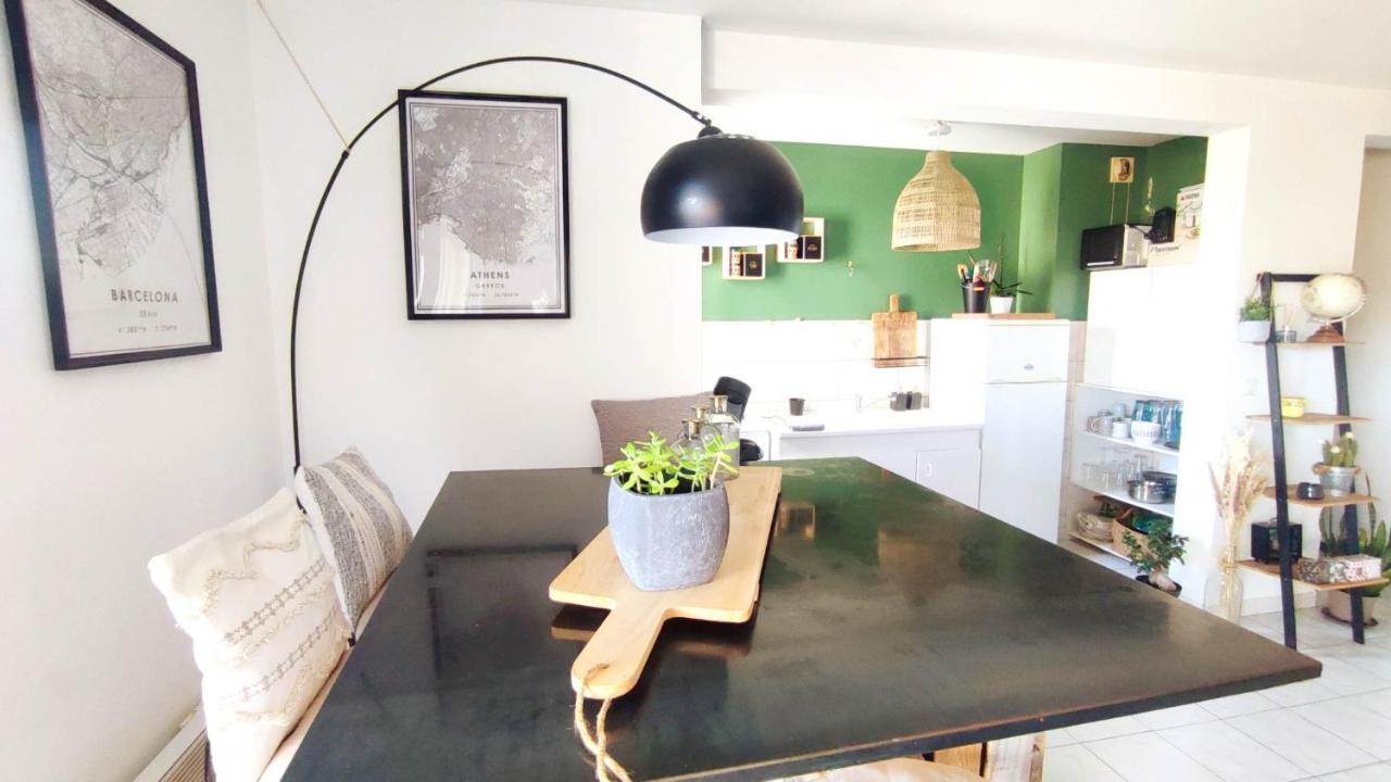 Un Nid D'Amour Apartment Ruoms Luaran gambar