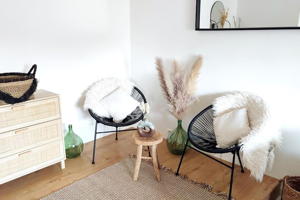 Un Nid D'Amour Apartment Ruoms Luaran gambar