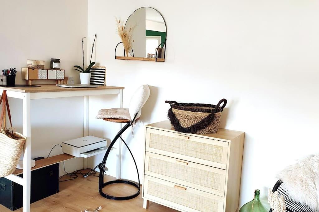 Un Nid D'Amour Apartment Ruoms Luaran gambar