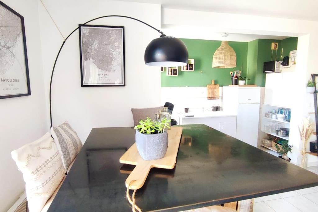 Un Nid D'Amour Apartment Ruoms Luaran gambar