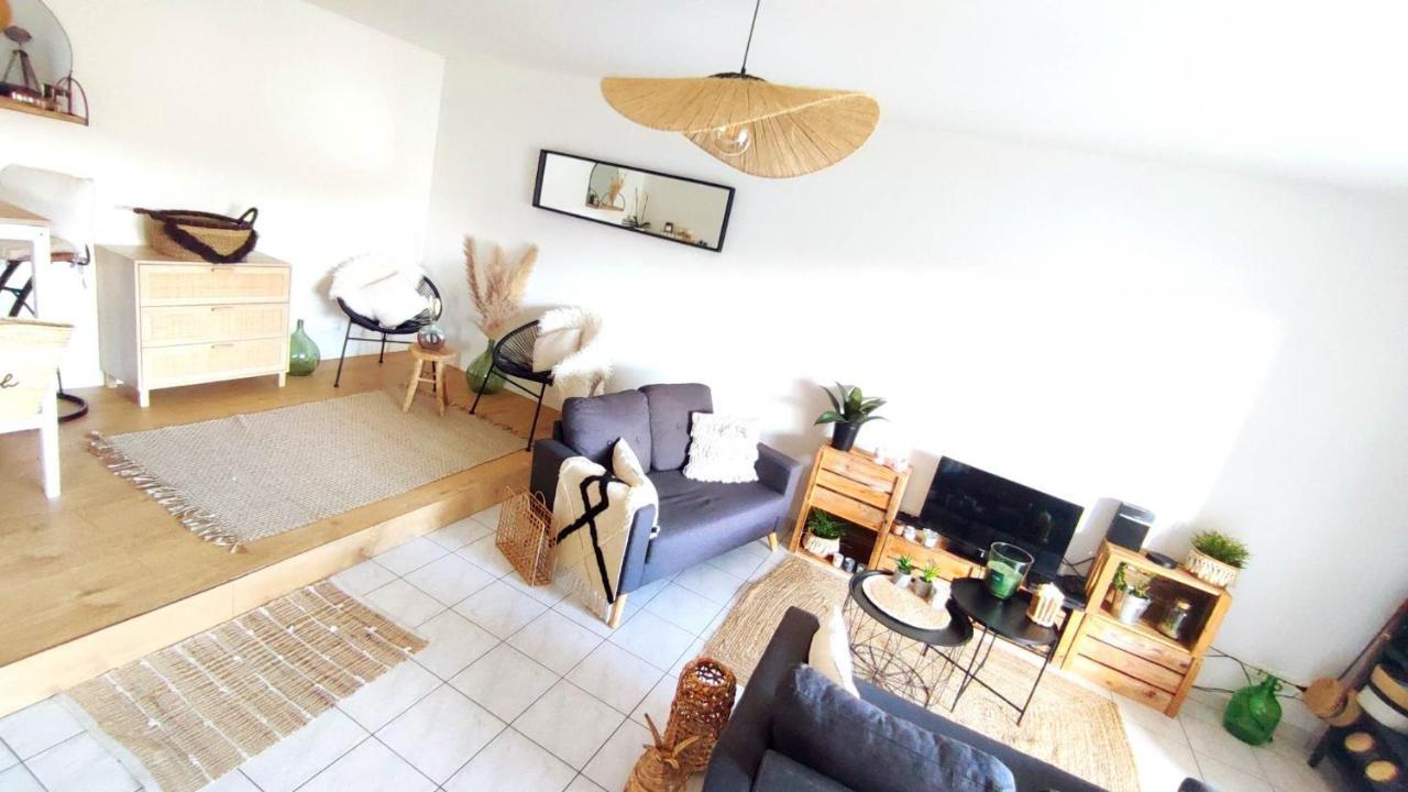 Un Nid D'Amour Apartment Ruoms Luaran gambar