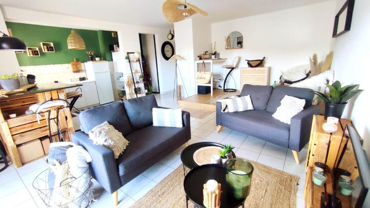Un Nid D'Amour Apartment Ruoms Luaran gambar