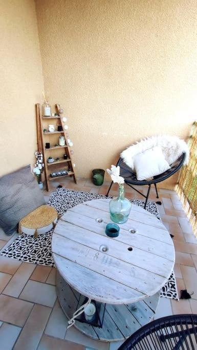 Un Nid D'Amour Apartment Ruoms Luaran gambar