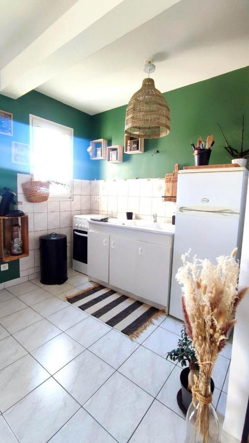 Un Nid D'Amour Apartment Ruoms Luaran gambar