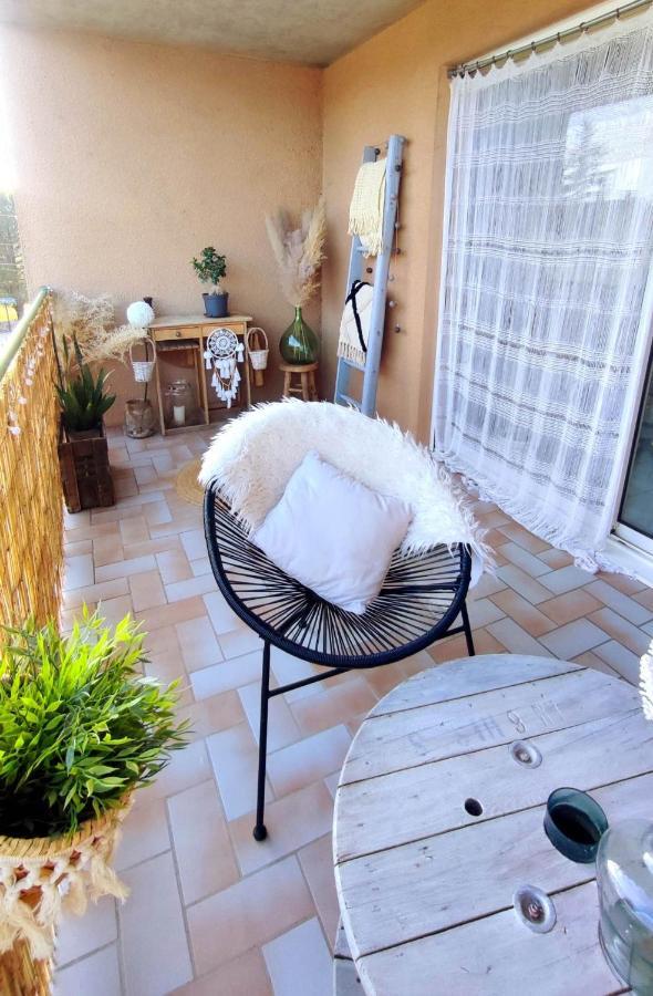 Un Nid D'Amour Apartment Ruoms Luaran gambar