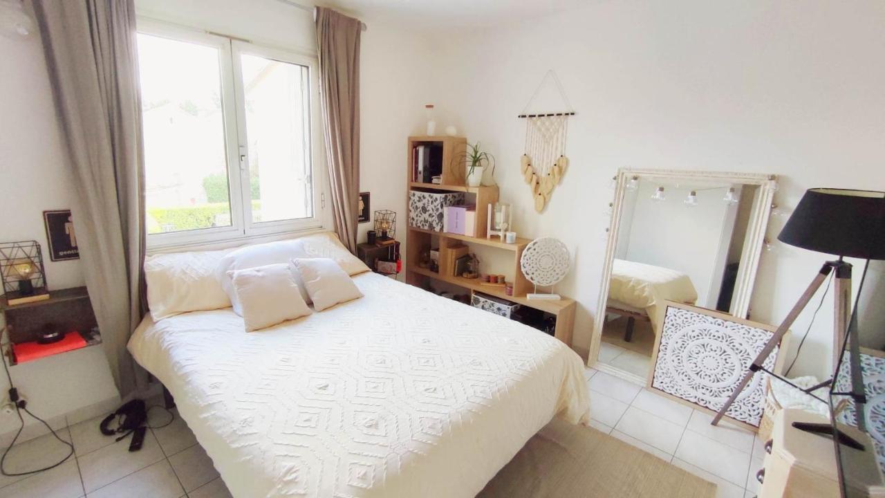 Un Nid D'Amour Apartment Ruoms Luaran gambar