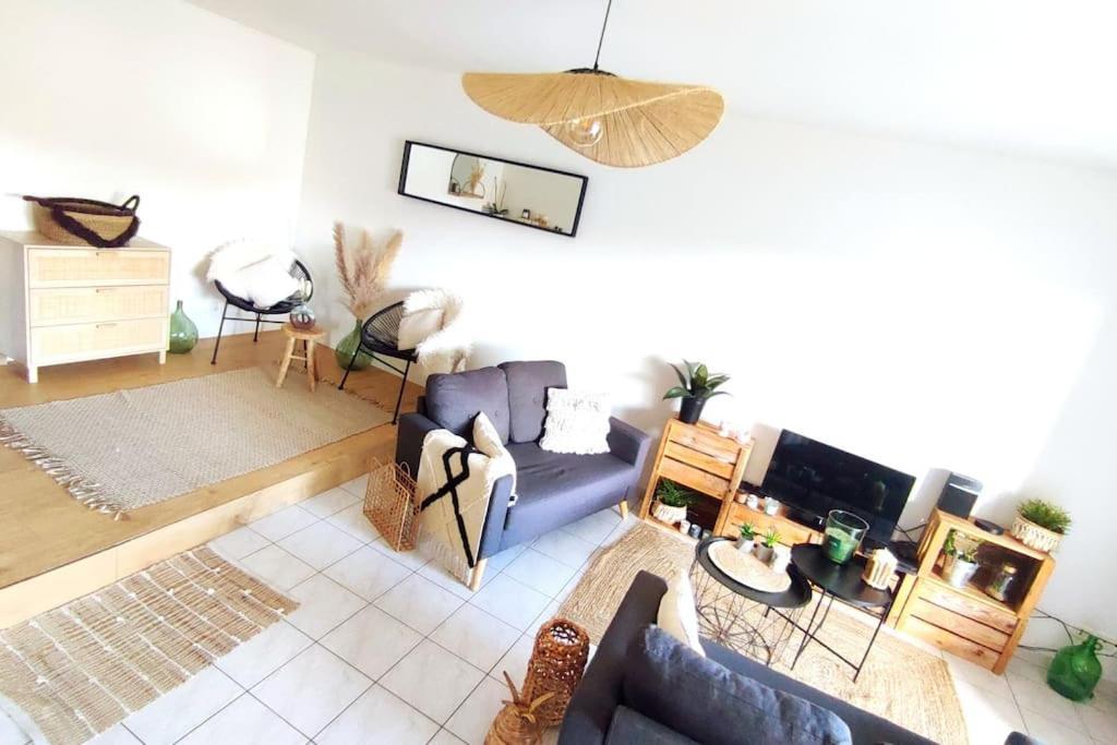 Un Nid D'Amour Apartment Ruoms Luaran gambar