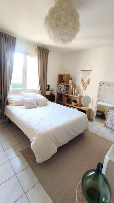 Un Nid D'Amour Apartment Ruoms Luaran gambar