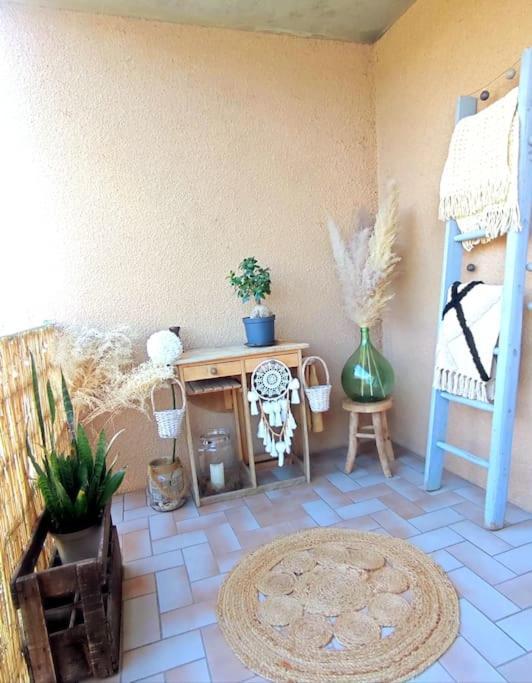 Un Nid D'Amour Apartment Ruoms Luaran gambar